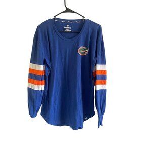 Fanatics Women's Florida Gator Fanatics‎ Size Medium Long Sleeve